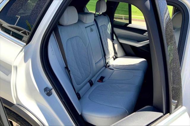 used 2023 BMW X5 car, priced at $38,000