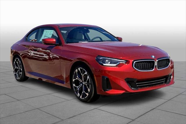 new 2025 BMW 230 car, priced at $45,210