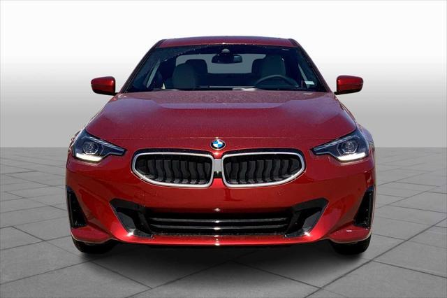 new 2025 BMW 230 car, priced at $45,210