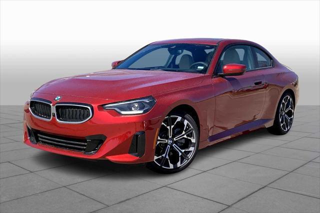 new 2025 BMW 230 car, priced at $45,210