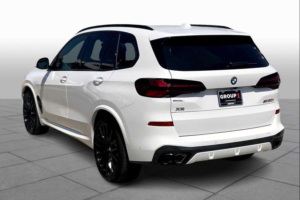 new 2026 BMW X5 car, priced at $102,575