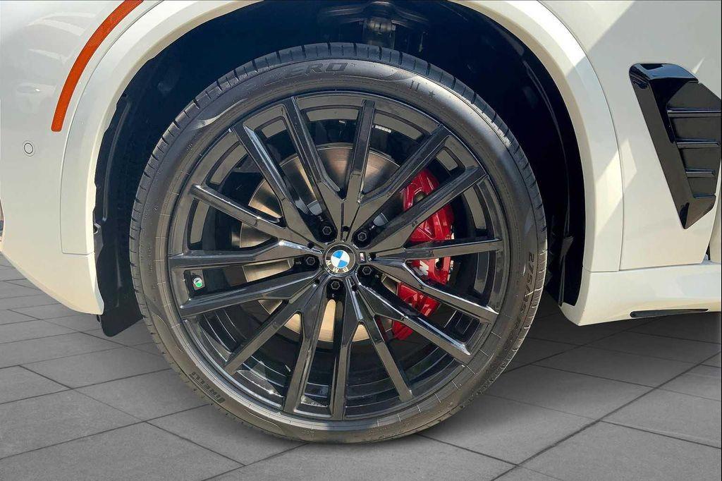 new 2026 BMW X5 car, priced at $102,575