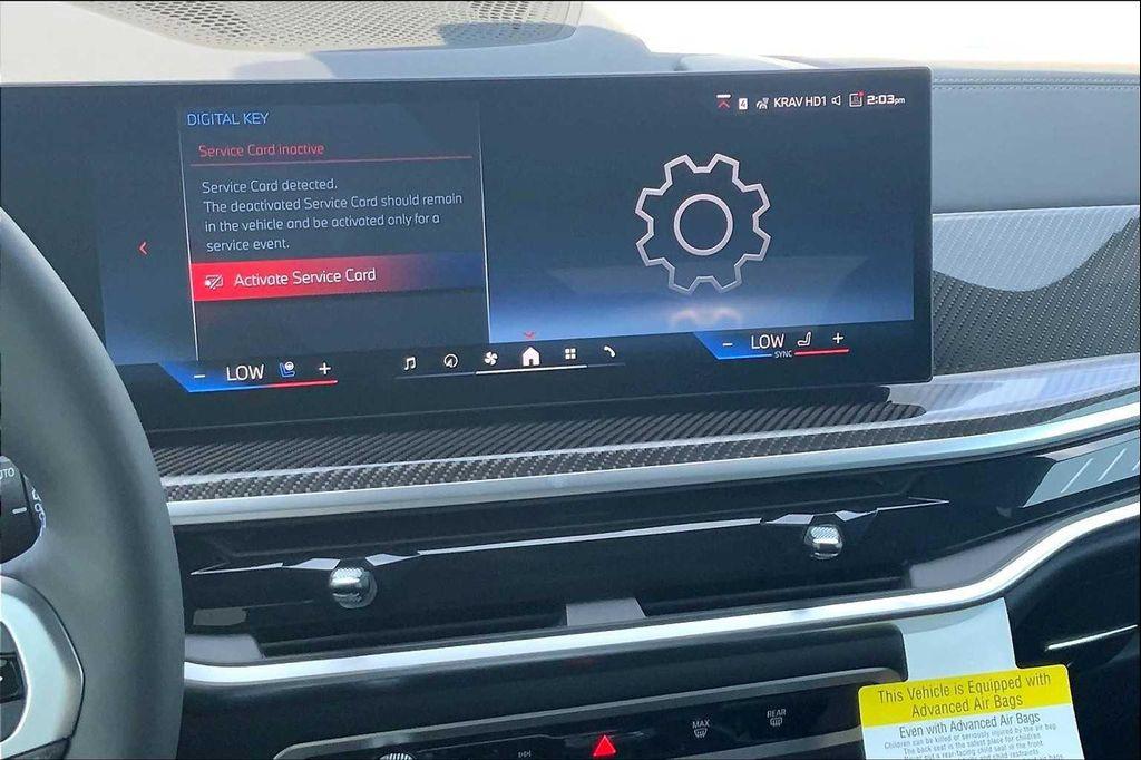 new 2026 BMW X5 car, priced at $102,575