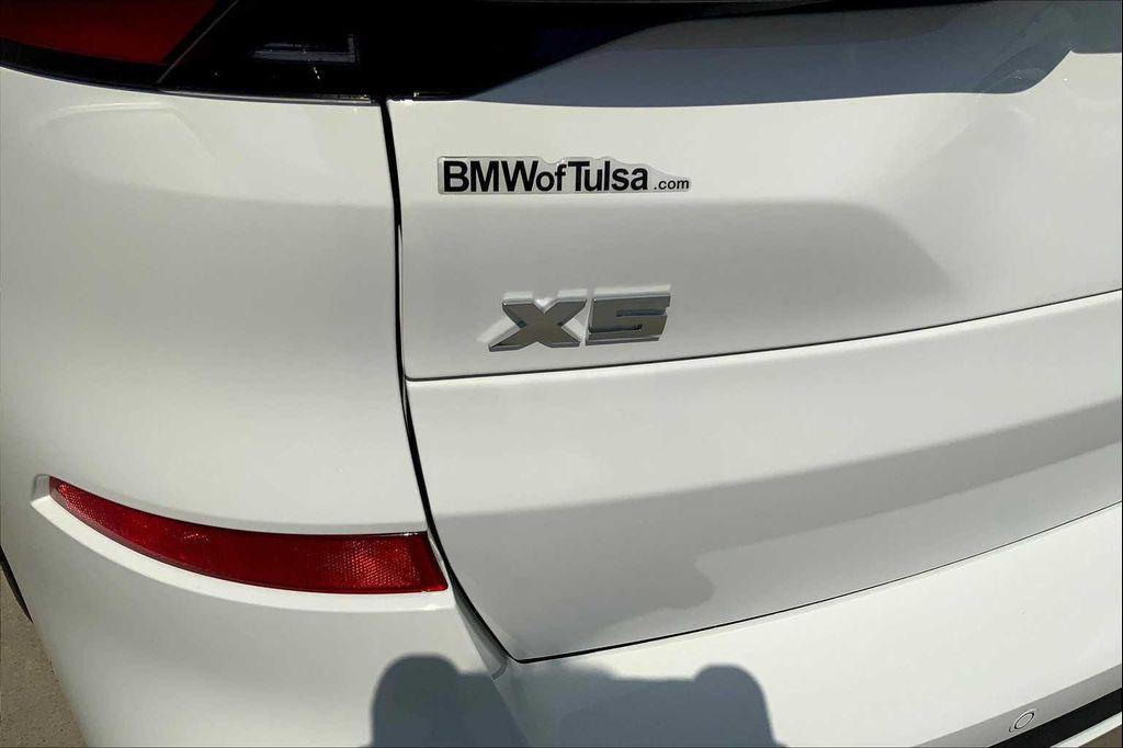 new 2026 BMW X5 car, priced at $102,575