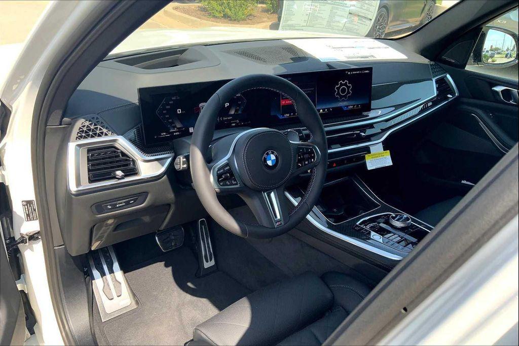 new 2026 BMW X5 car, priced at $102,575