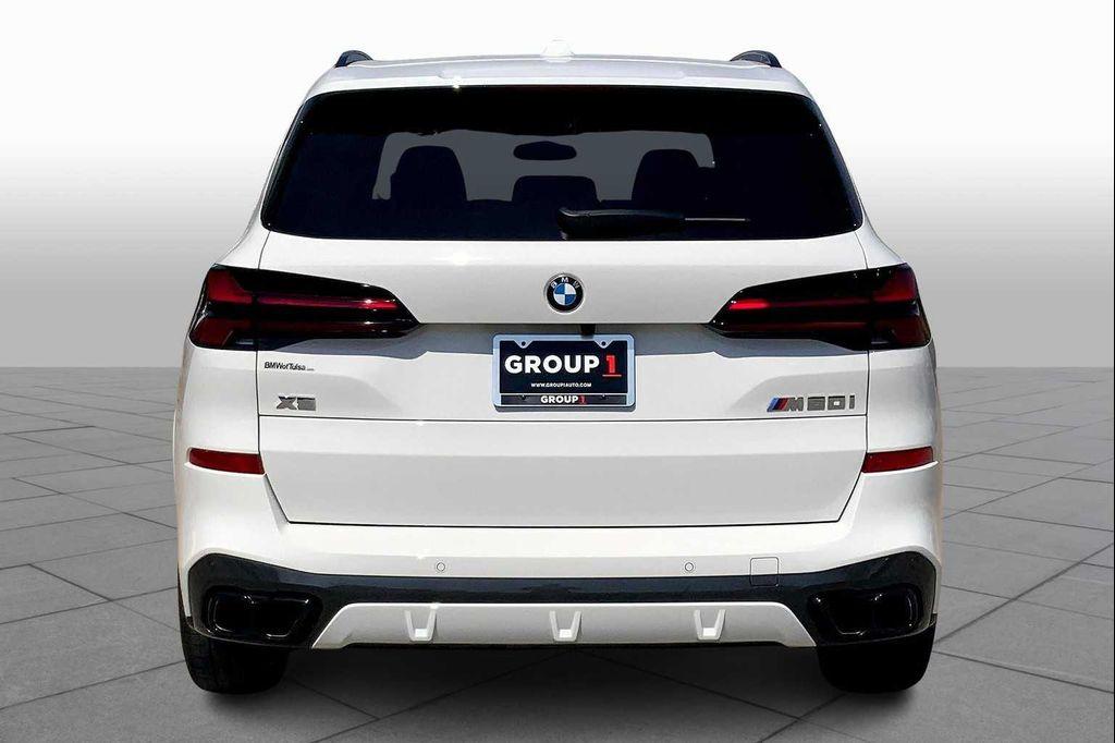 new 2026 BMW X5 car, priced at $102,575