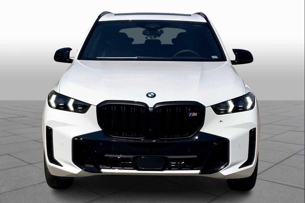 new 2026 BMW X5 car, priced at $102,575