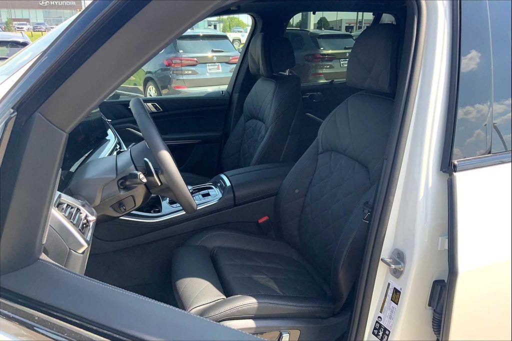 new 2026 BMW X5 car, priced at $102,575