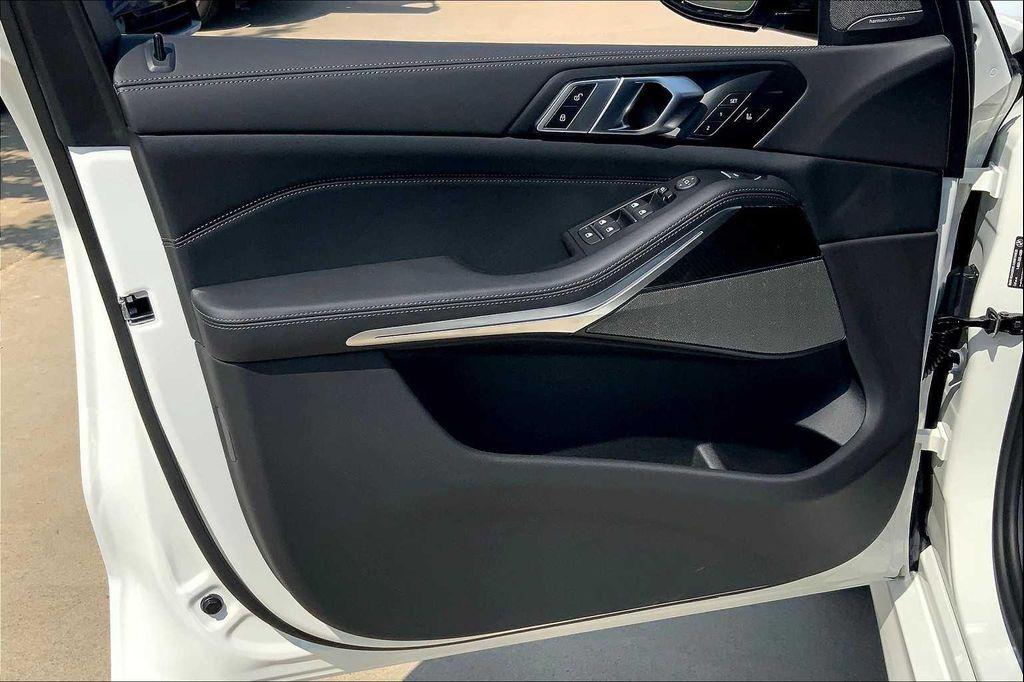 new 2026 BMW X5 car, priced at $102,575