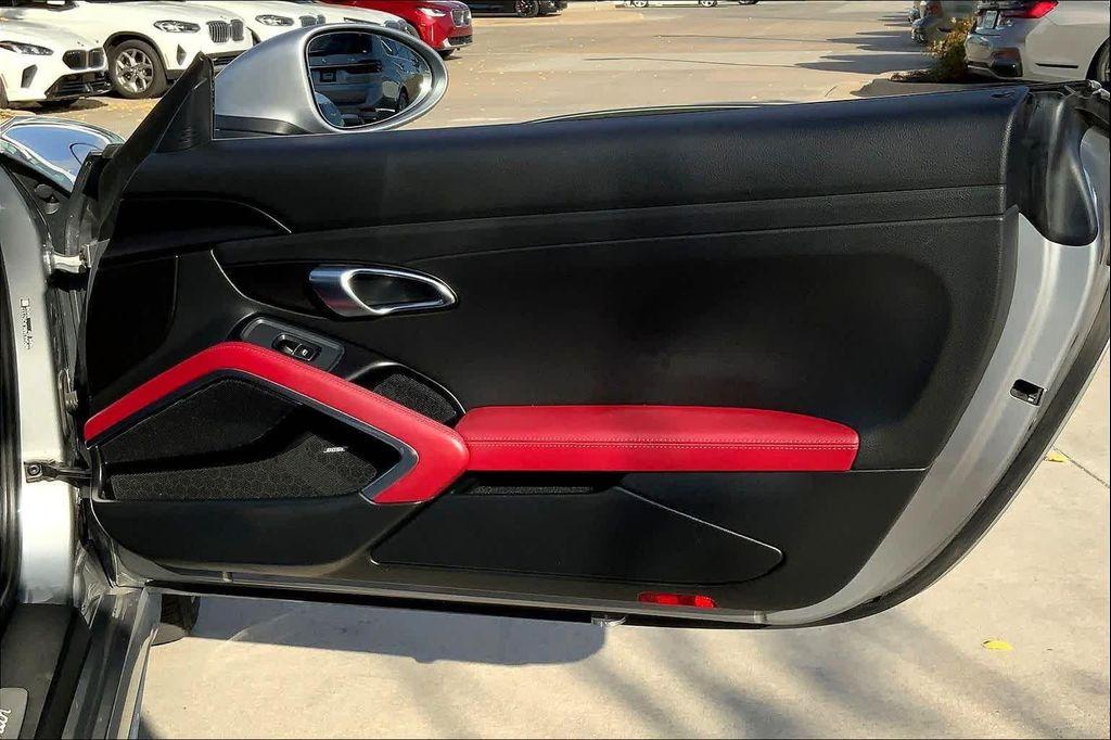 used 2018 Porsche 718 Cayman car, priced at $47,990