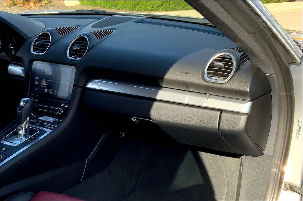 used 2018 Porsche 718 Cayman car, priced at $47,990