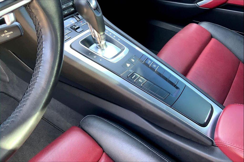 used 2018 Porsche 718 Cayman car, priced at $47,990