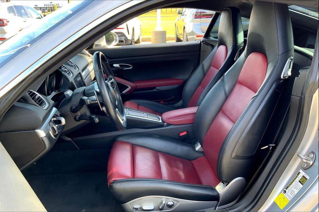 used 2018 Porsche 718 Cayman car, priced at $47,990