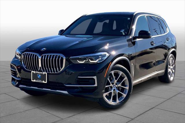 used 2022 BMW X5 car, priced at $36,900