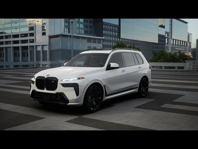 new 2025 BMW X7 car, priced at $121,420