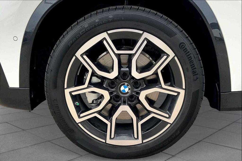 new 2025 BMW X1 car, priced at $43,990