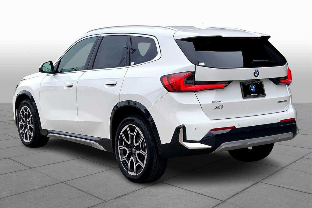new 2025 BMW X1 car, priced at $43,990