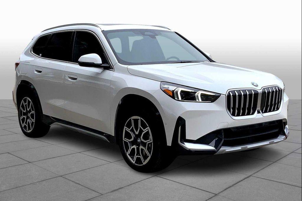 new 2025 BMW X1 car, priced at $43,990
