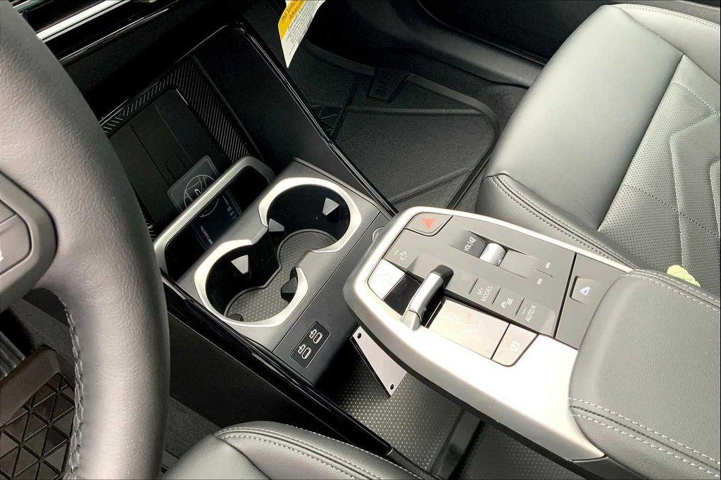 new 2025 BMW X1 car, priced at $43,990