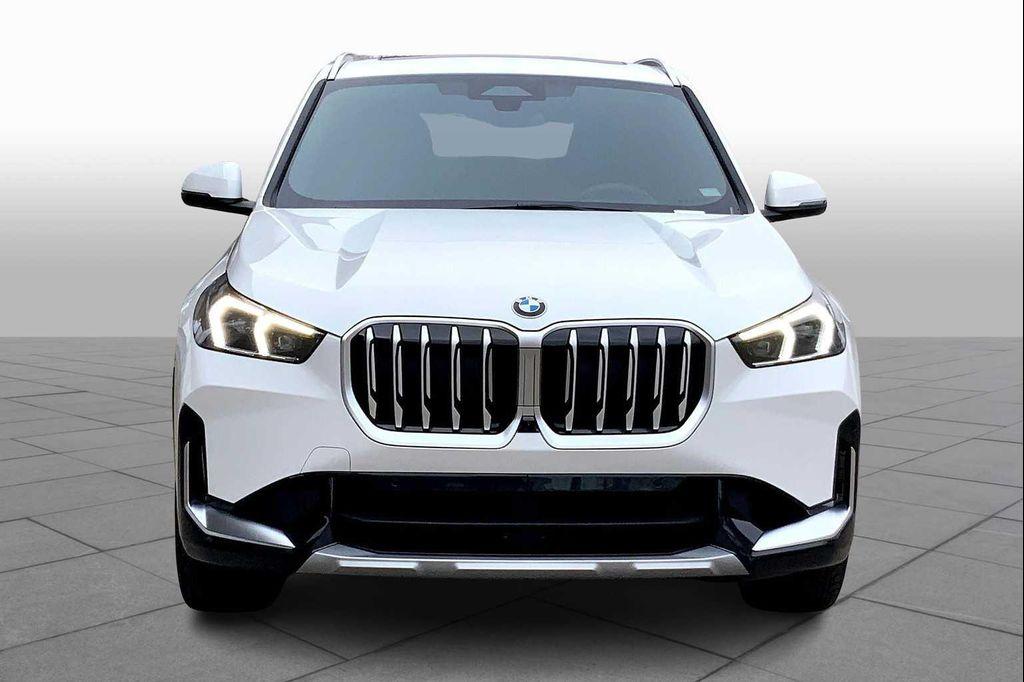 new 2025 BMW X1 car, priced at $43,990
