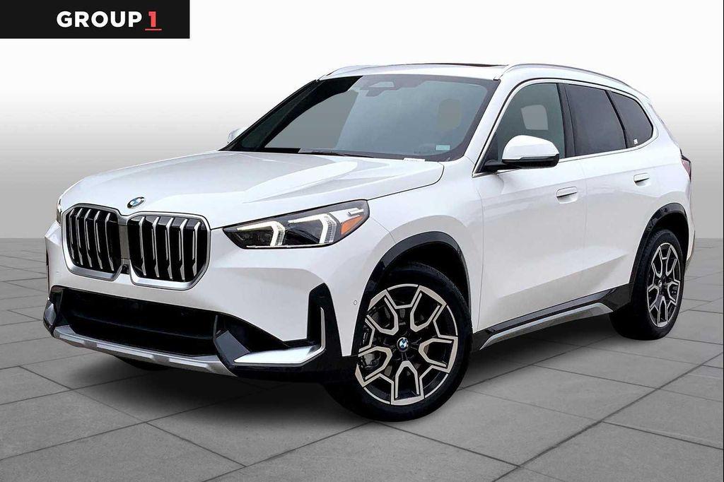 new 2025 BMW X1 car, priced at $43,990