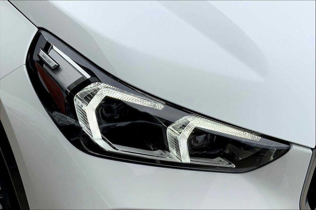 new 2025 BMW X1 car, priced at $43,990