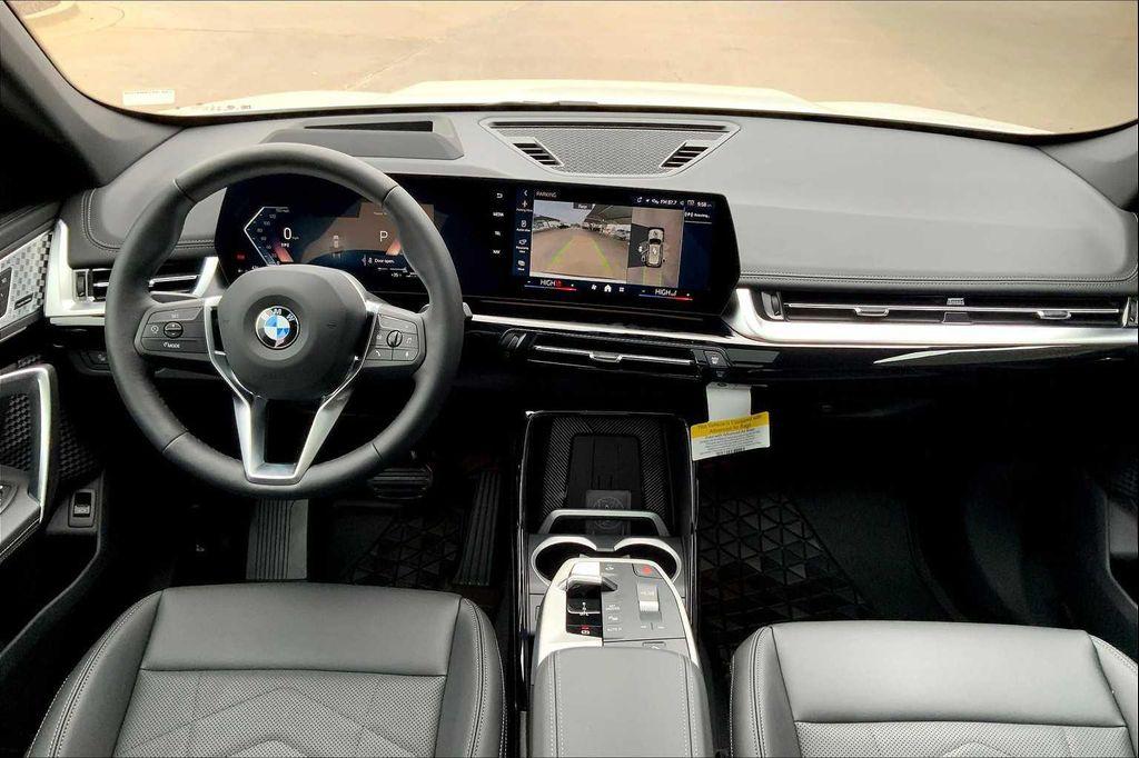 new 2025 BMW X1 car, priced at $43,990