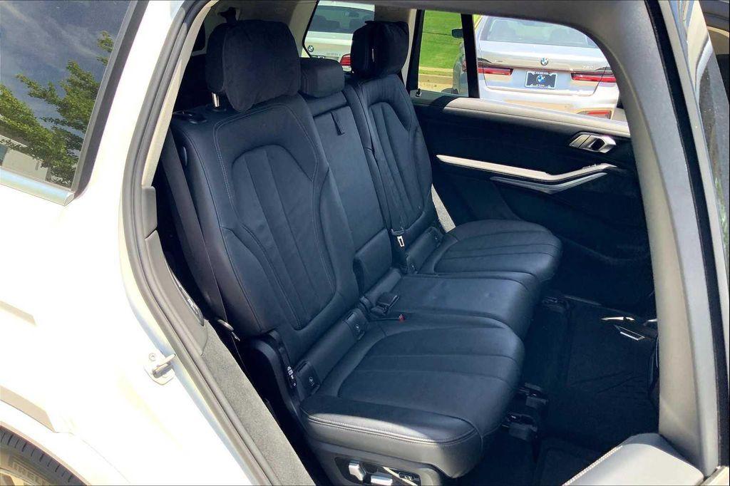used 2022 BMW X7 car, priced at $43,990