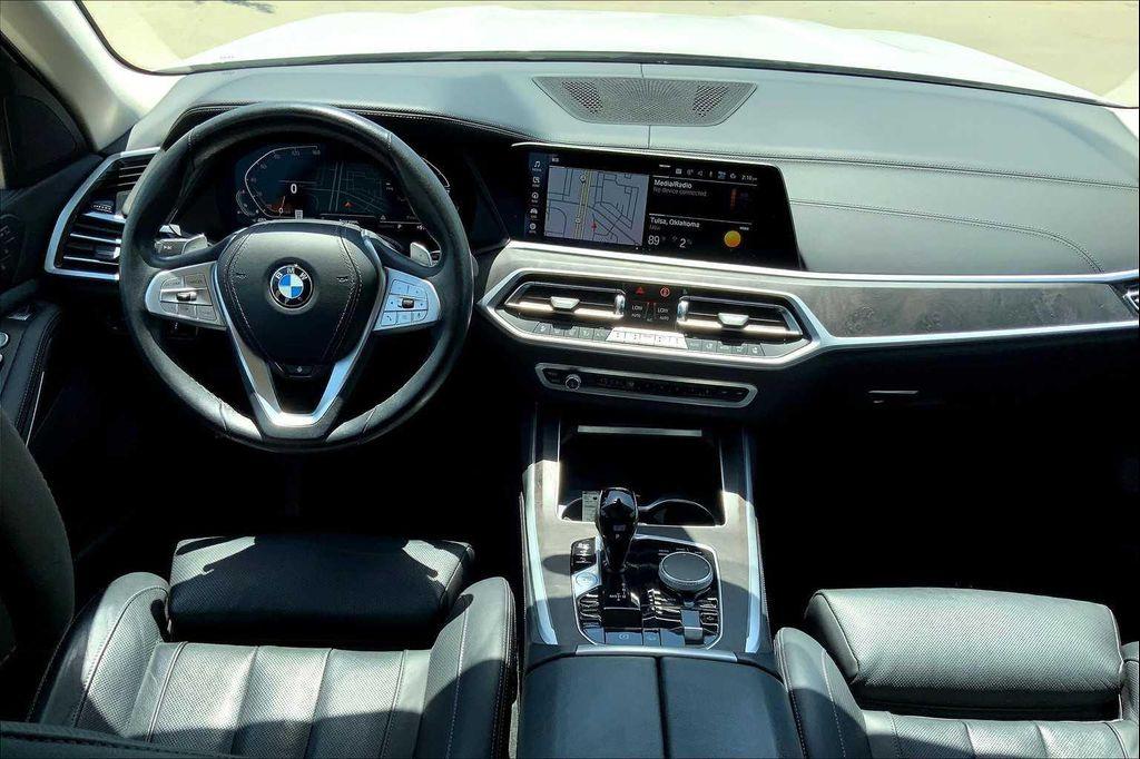 used 2022 BMW X7 car, priced at $43,990