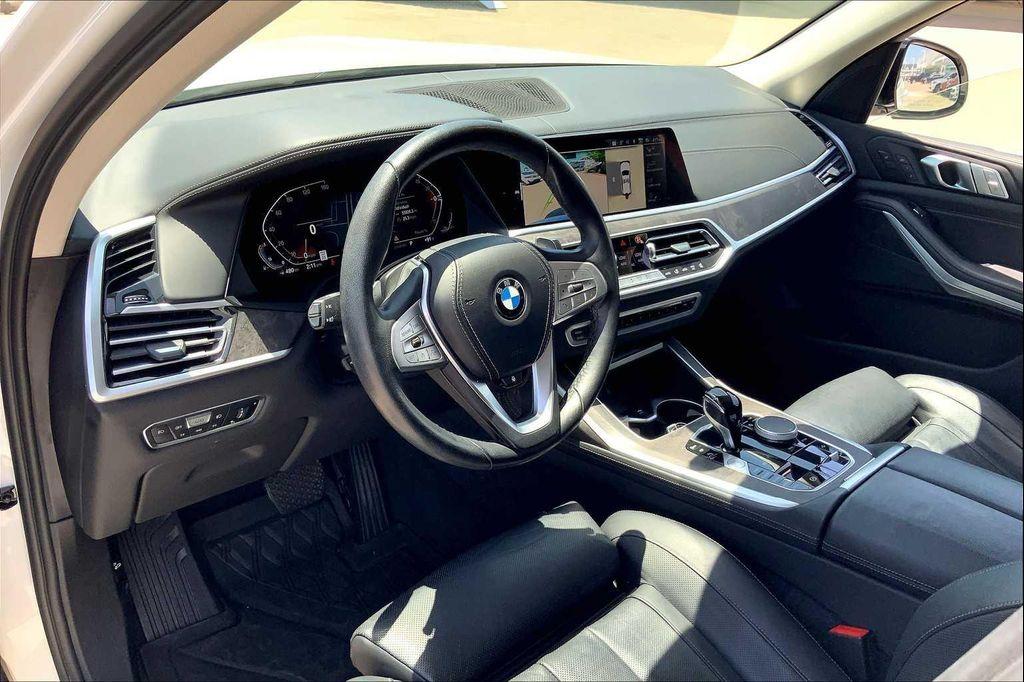 used 2022 BMW X7 car, priced at $43,990