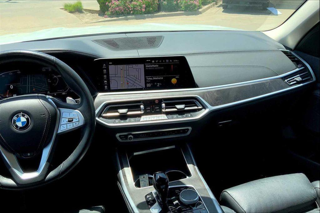 used 2022 BMW X7 car, priced at $43,990