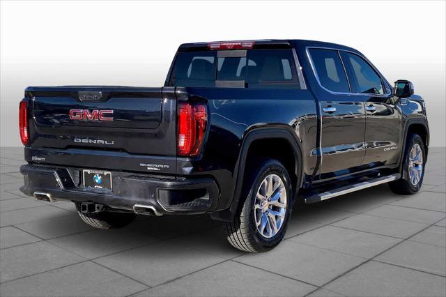 used 2023 GMC Sierra 1500 car, priced at $52,999