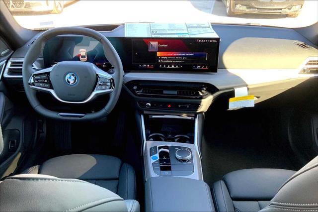 new 2025 BMW i4 Gran Coupe car, priced at $67,075