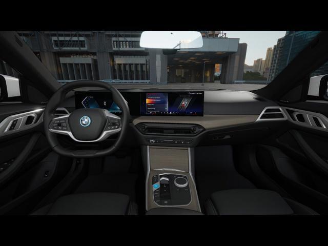 new 2025 BMW i4 Gran Coupe car, priced at $67,075