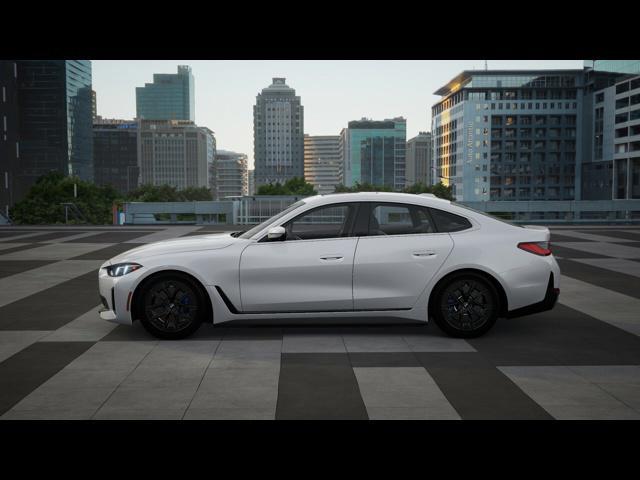 new 2025 BMW i4 Gran Coupe car, priced at $67,075