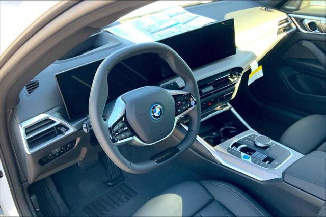 new 2025 BMW i4 Gran Coupe car, priced at $67,075