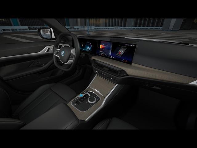 new 2025 BMW i4 Gran Coupe car, priced at $67,075