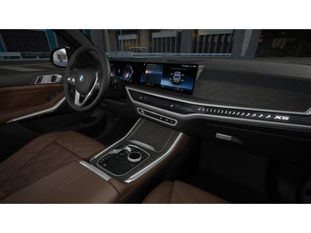 new 2025 BMW X5 car, priced at $74,855