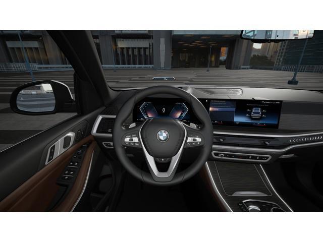 new 2025 BMW X5 car, priced at $74,855