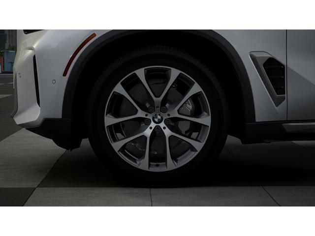 new 2025 BMW X5 car, priced at $74,855