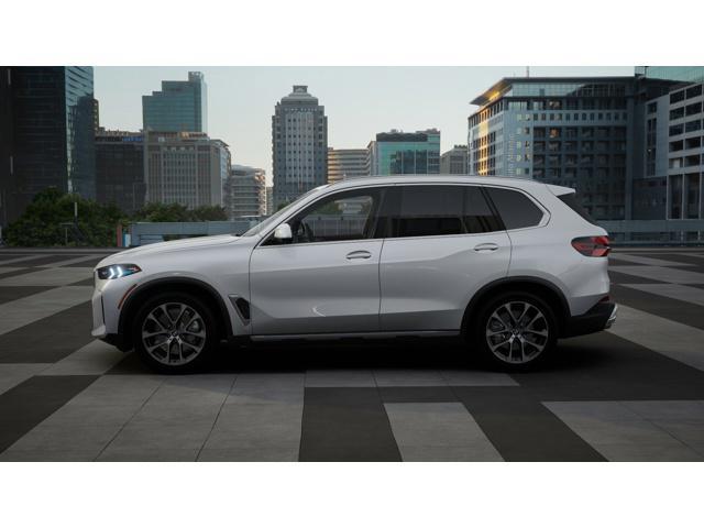 new 2025 BMW X5 car, priced at $74,855