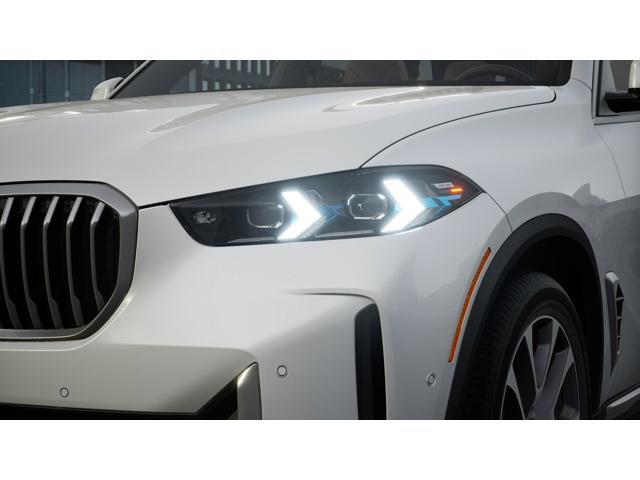 new 2025 BMW X5 car, priced at $74,855