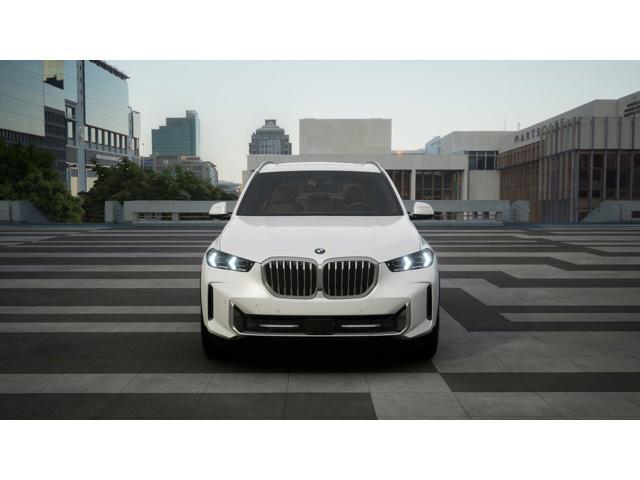 new 2025 BMW X5 car, priced at $74,855