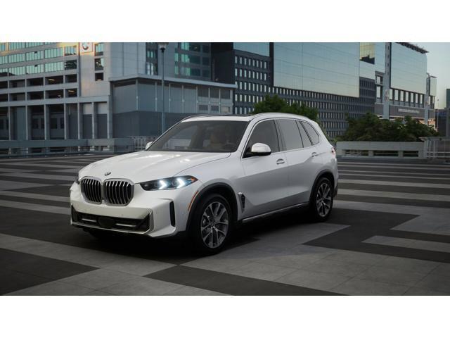 new 2025 BMW X5 car, priced at $74,855