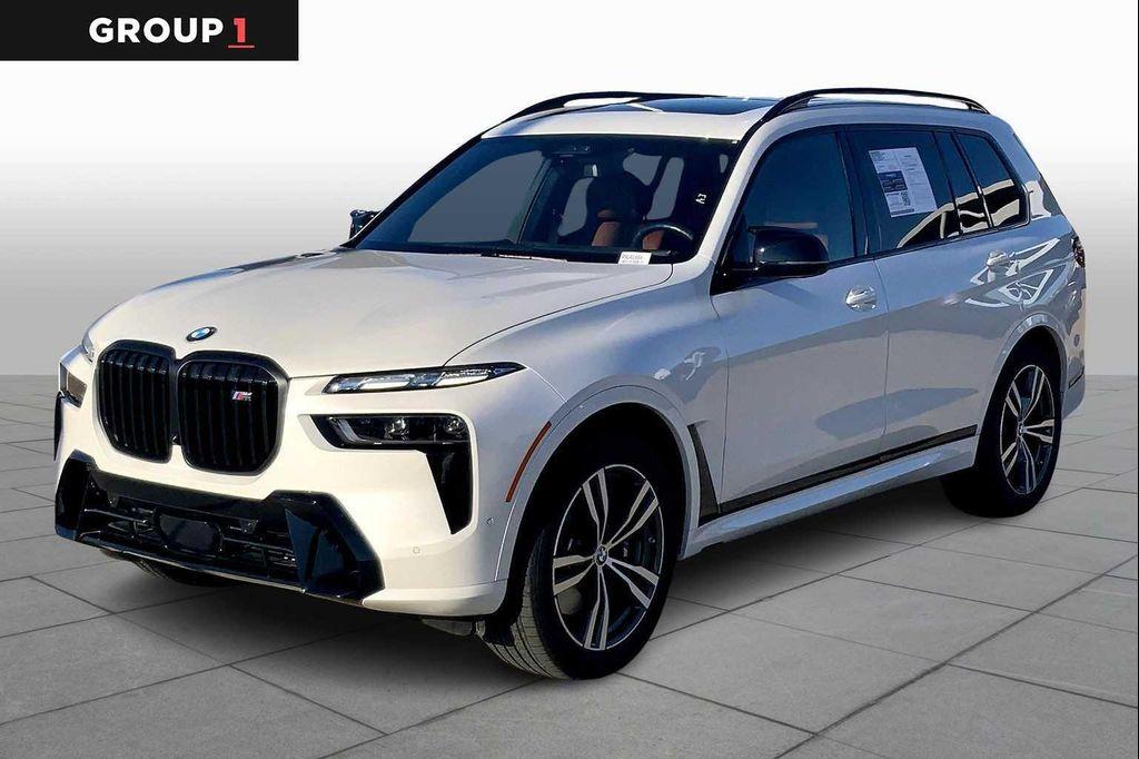 used 2024 BMW X7 car, priced at $89,990