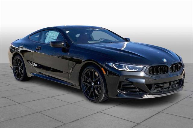 new 2025 BMW M850 car, priced at $111,195