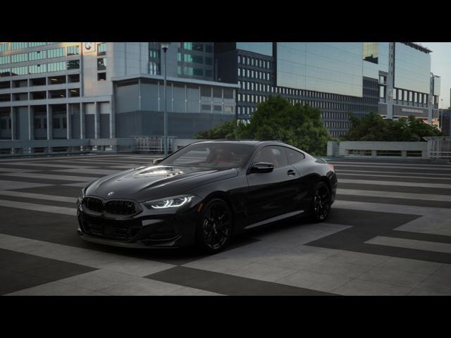 new 2025 BMW M850 car, priced at $111,195