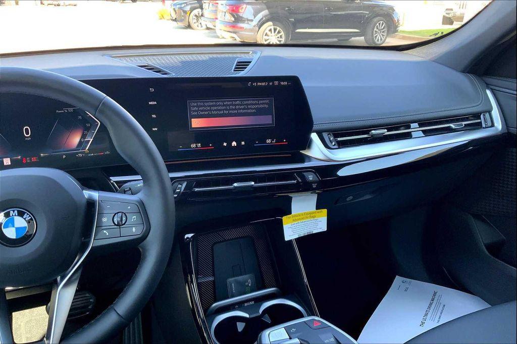 new 2026 BMW X1 car, priced at $46,430