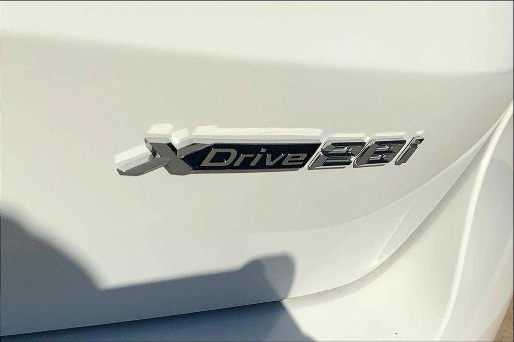 new 2026 BMW X1 car, priced at $46,430