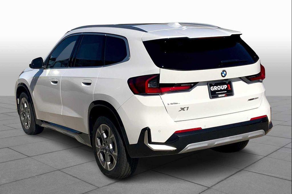 new 2026 BMW X1 car, priced at $46,430